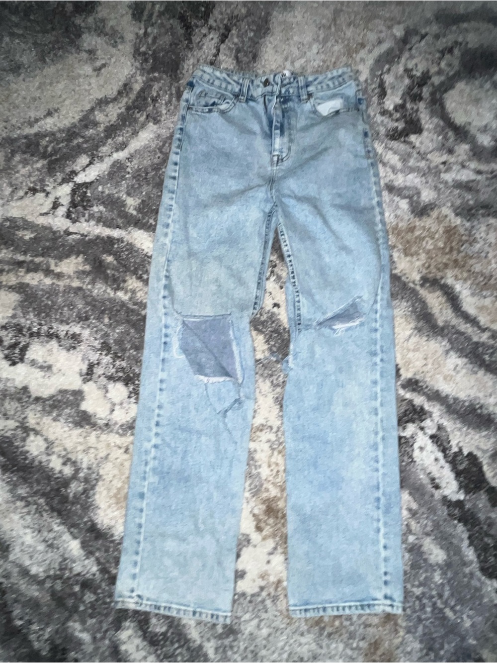 RSQ distressed denim jeans
